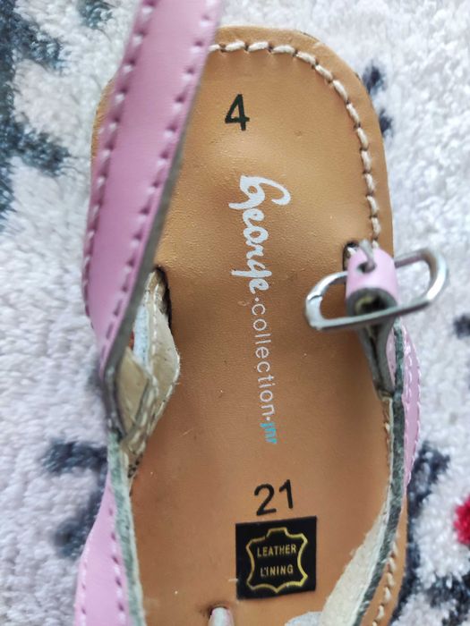 George sandałki japonki 21