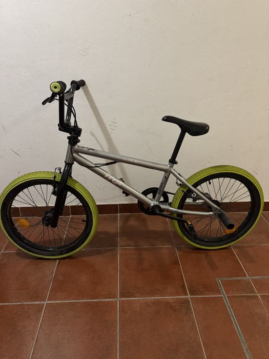 Bicicleta BMX freestyle