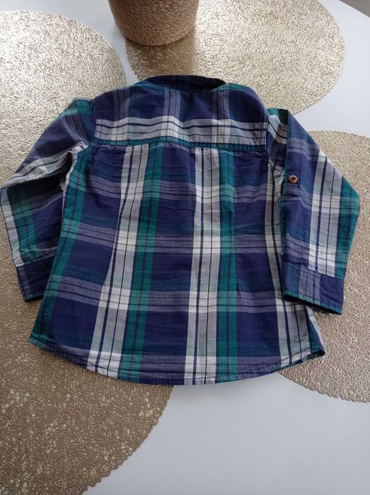 Koszula chłopięca Reserved rozmiar 104