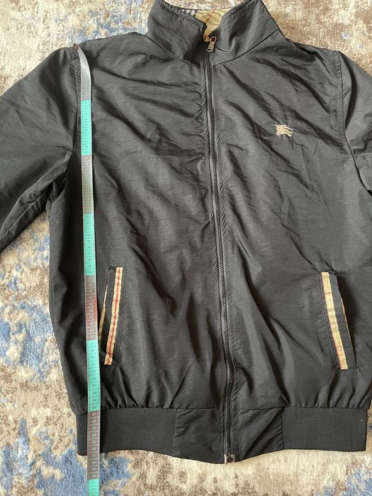 Бомбер burberry, розмір L