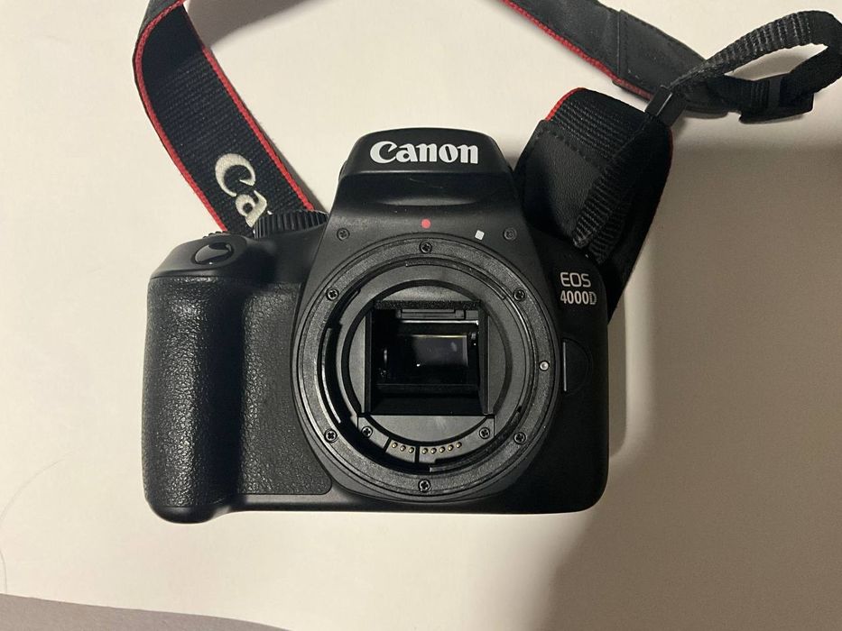 Canon EOS 4000D. Кенон ИОС 4000Д