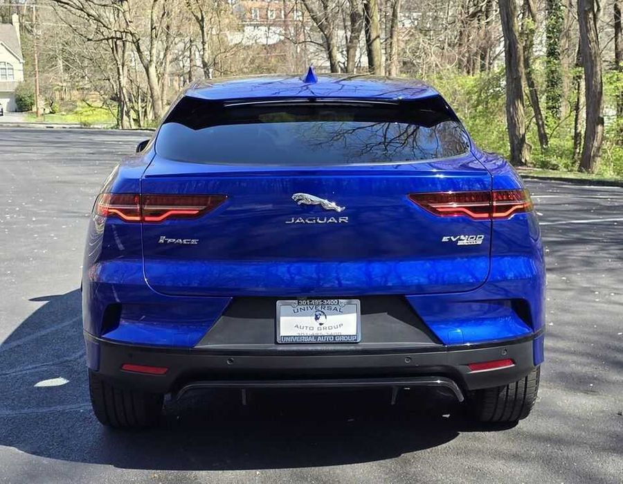 2020 Jaguar I-PACE S