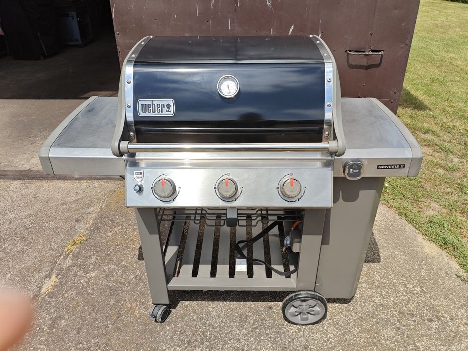 Grill gazowy różne Broil King Weber Napoleon grille