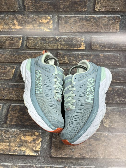 Кросівки Hoka Bondi 7 41 розмір оригінал