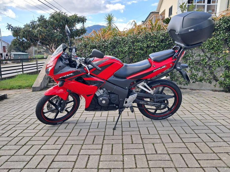 Honda CBR125R 10KW 2009