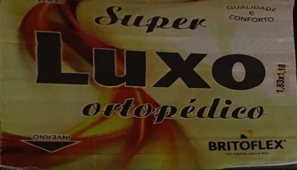 COLCHÃO 118X183 - excelente estado !