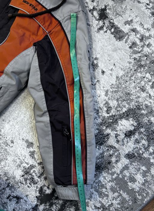 Лижна куртка доя хлопчика