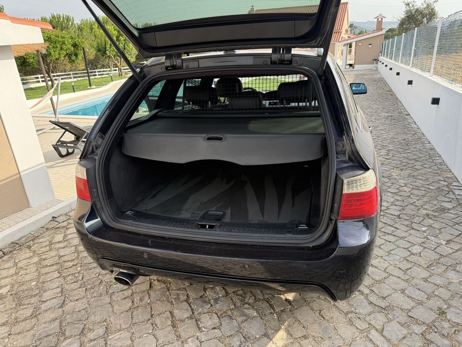 Bmw 520D Pack M 204.000km