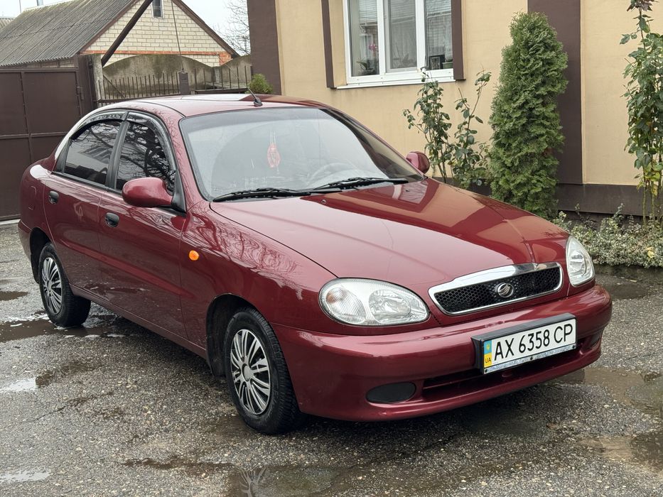 Продам ЗАЗ Сенс !!