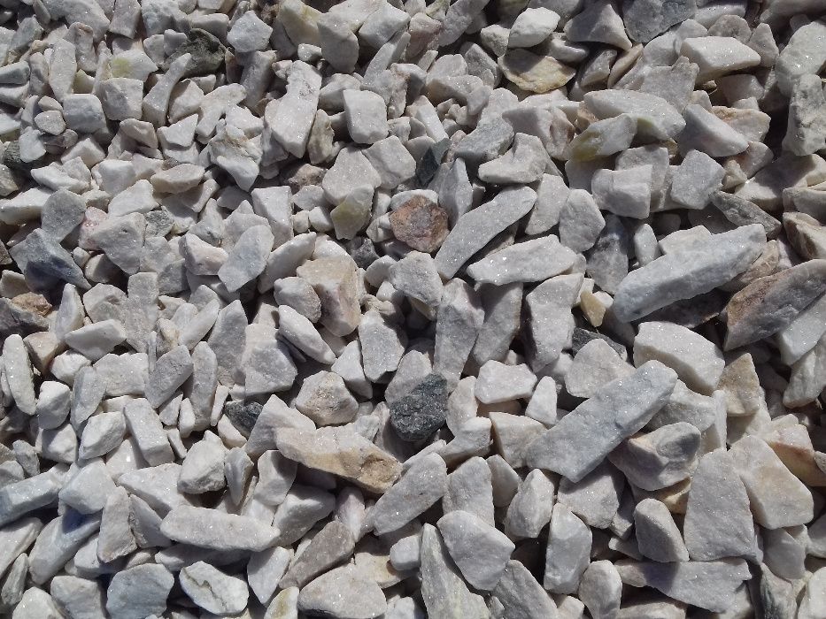 Grys biały kolorowy Kamień marmurowy ozdobny Kamienie do ogrodu opaska