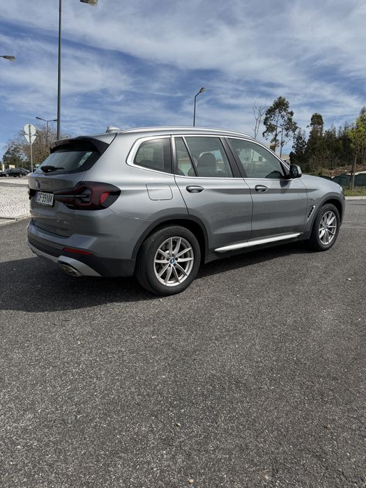BMW X3 xDrive30e