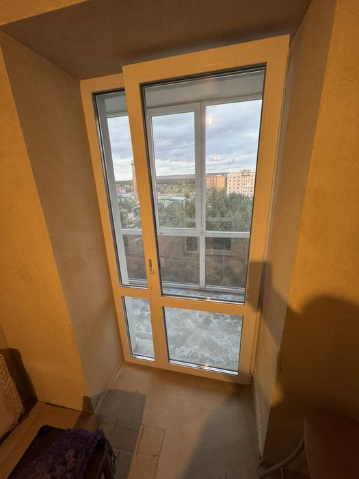 2 комнатная квартира новострой с автономным отоплением