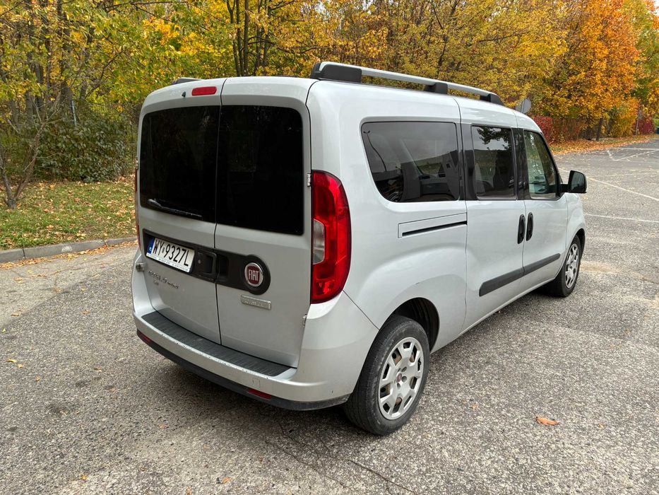 FIAT Doblo MAXI 1.6 MultiJet 105