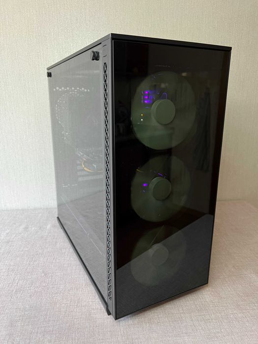 Intel Core i7-8700/32Gb RAM DDR4/GTX 1660 6Gb Super/250 SSD/500 HDD