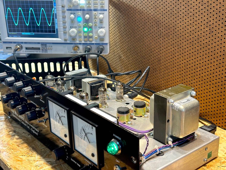 Thermionic Culture The Phoenix - COMPRESSOR