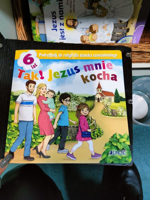 Tak Jezus Mnie Kocha 6 Lat