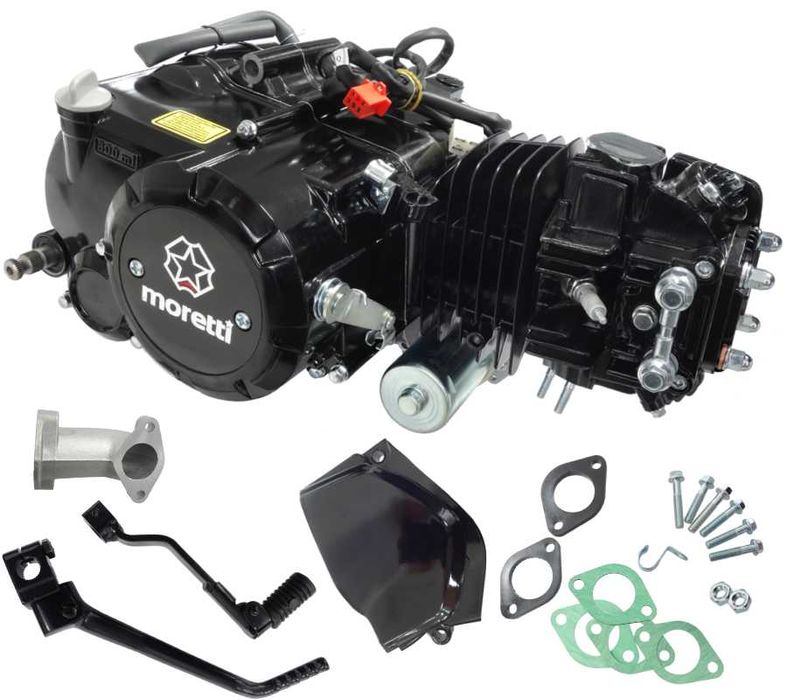 SILNIK YX 140 Cross PITBIKE Barton Kayo DIABOLINI Mikilon MRF Junak