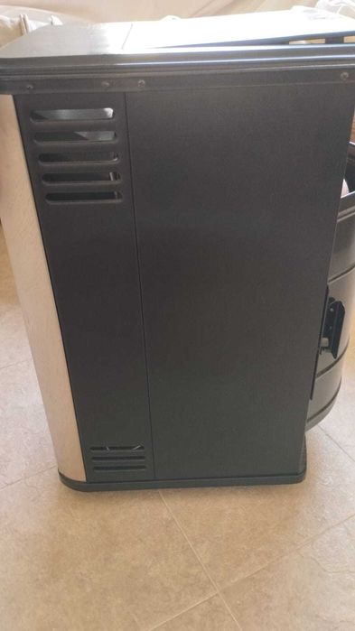 Aquecedor a gás com botija incluída