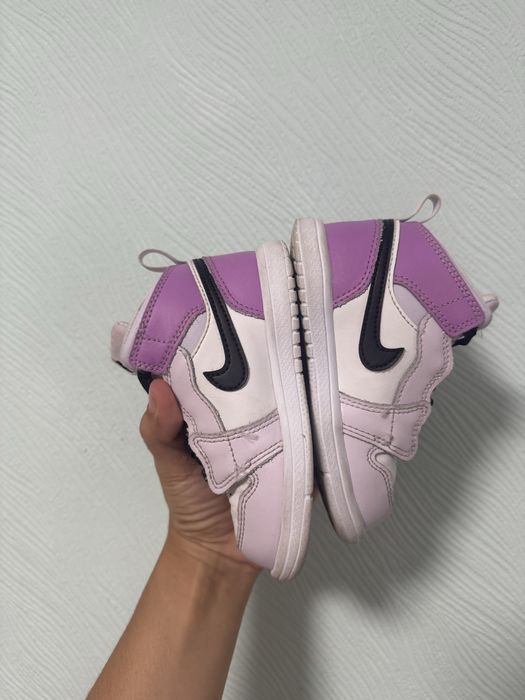 Кросівки Nike Jordan 15,5см  розмір 24 хайтопи