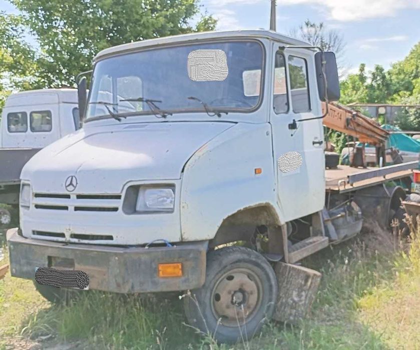 Автовышка АП 14 высота подъёма 14м . Бровары