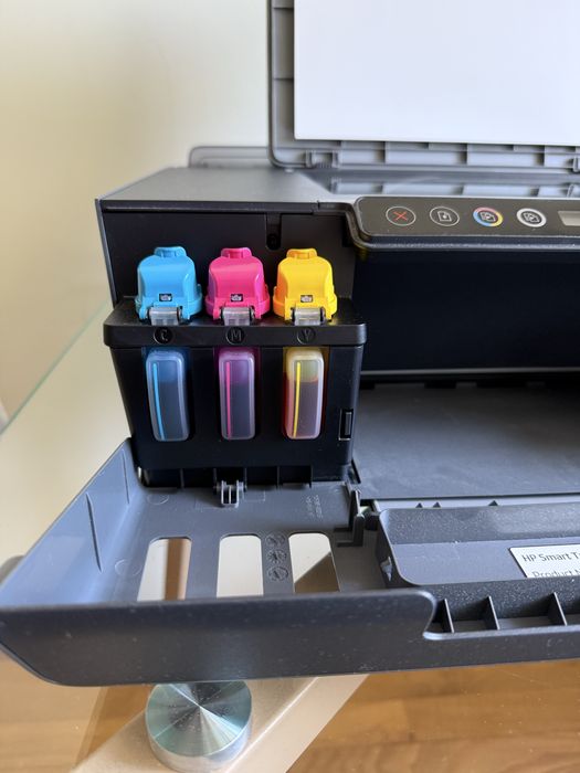 Impressora Hp Smart Tank Plus 555