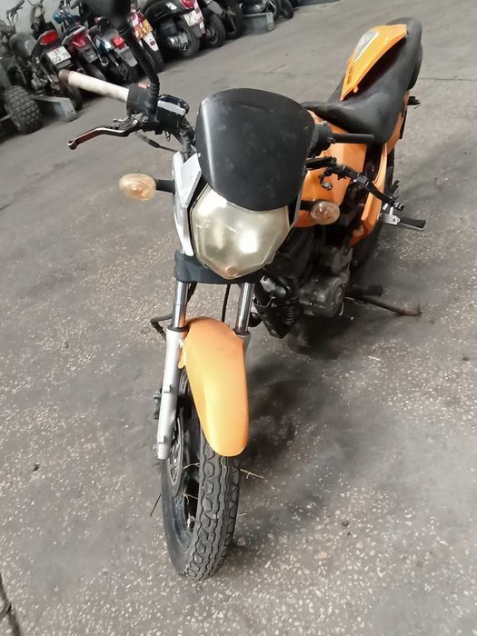 Peças Zontes 125-5A ZT125