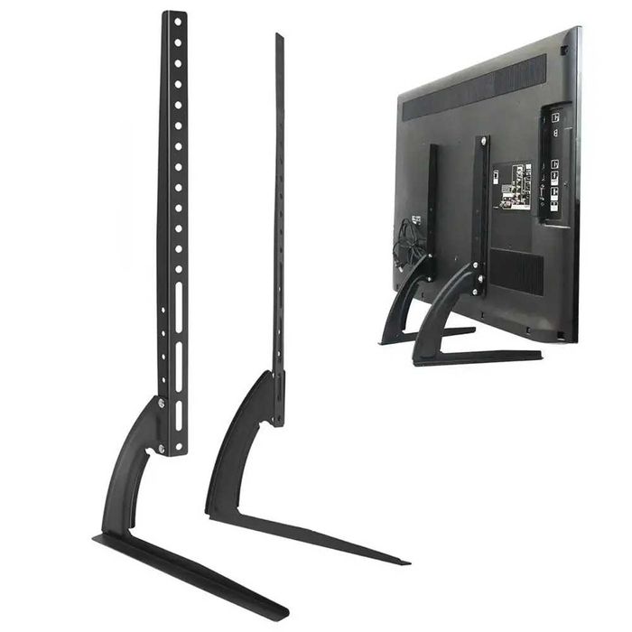 Настільний кронштейн для телевізора EL-D702 32"-75" кріплення до 50 кг Настольный кронштейн для телевизора EL-D702 32"-75" до 50 кг