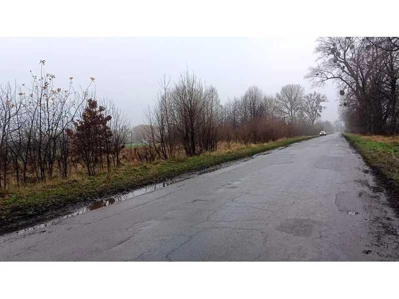 Земельна ділянка (0,0882 а) - с. Стадниця, Вінницька обл.