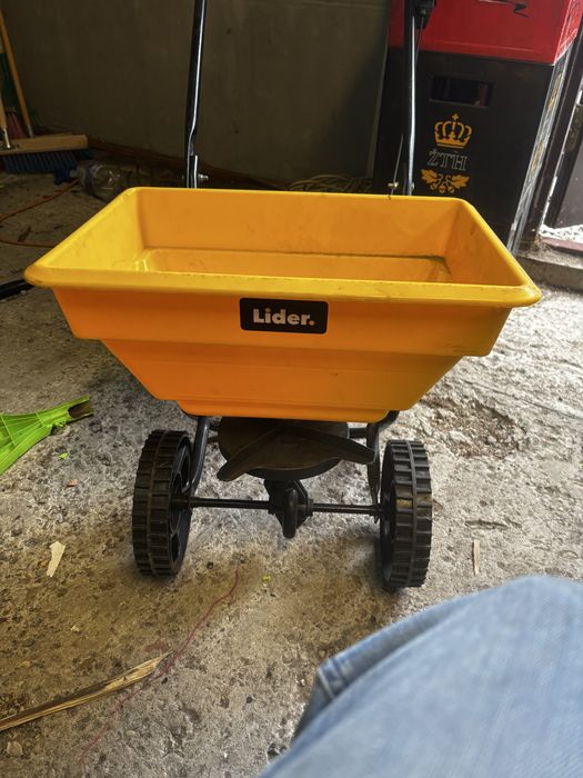 Siewnik lider lider