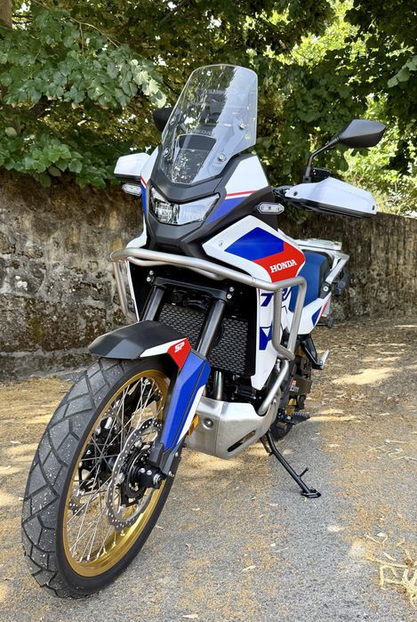 Honda transalp 750 2025 pack sp (ler anuncio)