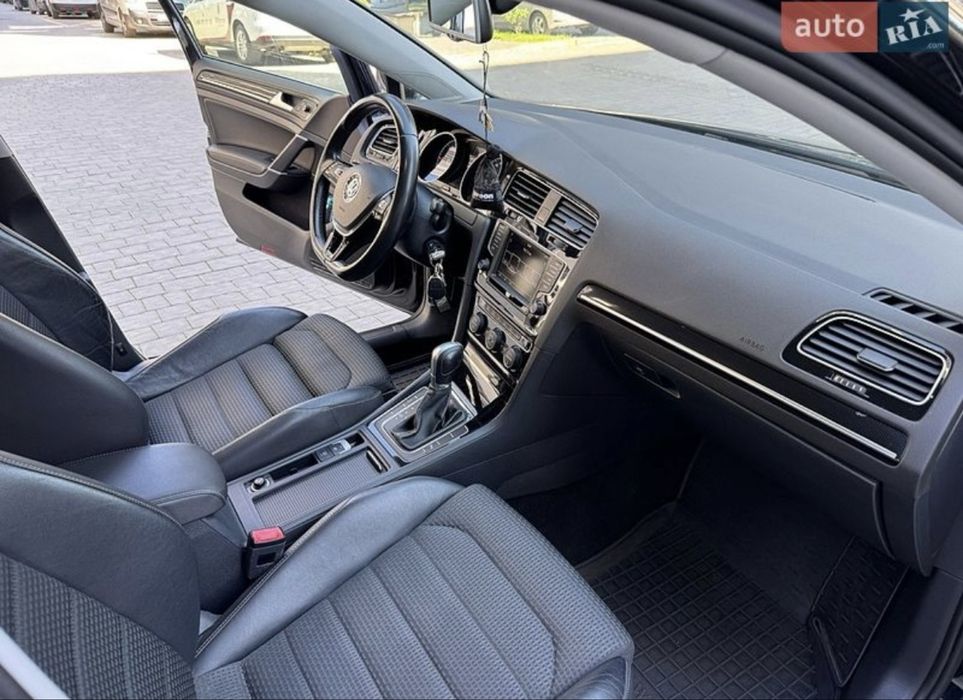 Volkswagen Golf 2015 1.6