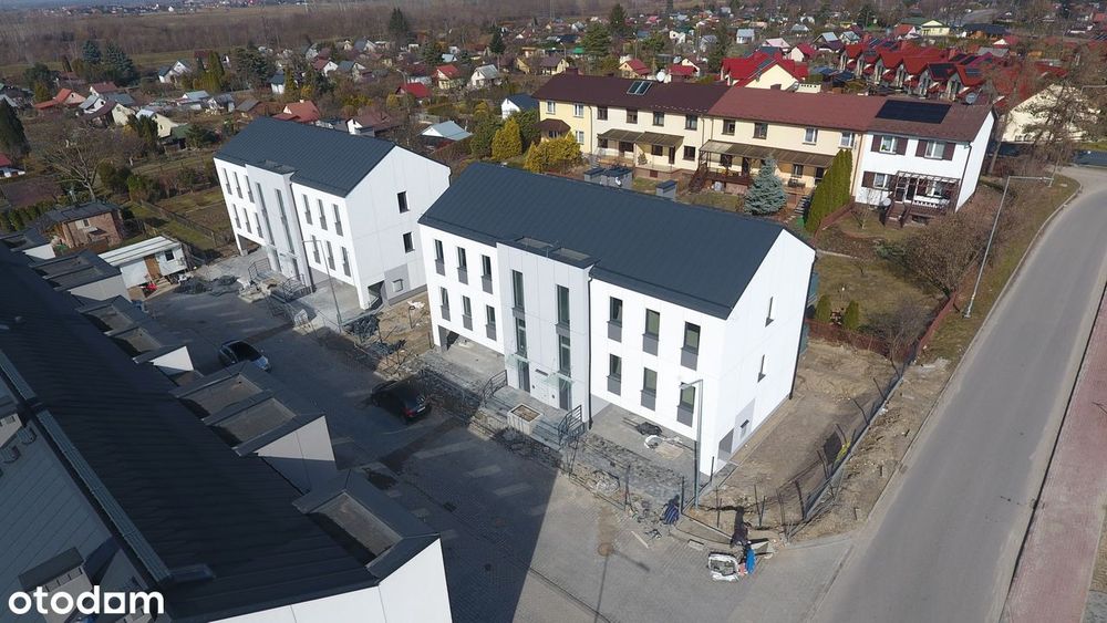 Mieszkanie IIp. 66m2 + garaż, kom. lok. i poddasze (F4.2) NOWA CENA