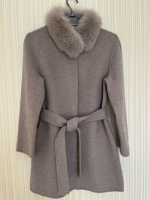 Пальто женское демисезонное