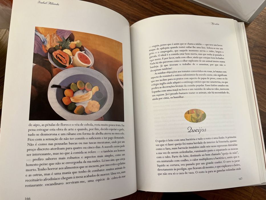 Afrodite - Histórias, Receitas e Outros Afrodisíacos