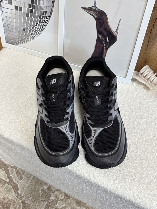 Кросівки New Balance 2000 Silver Black