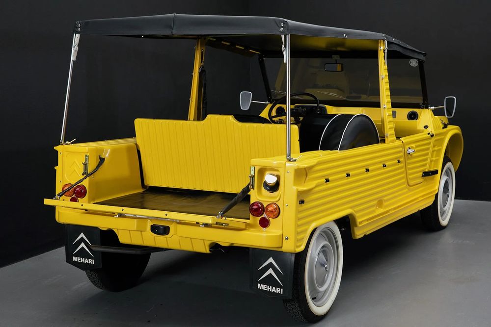 Citroën Mehari