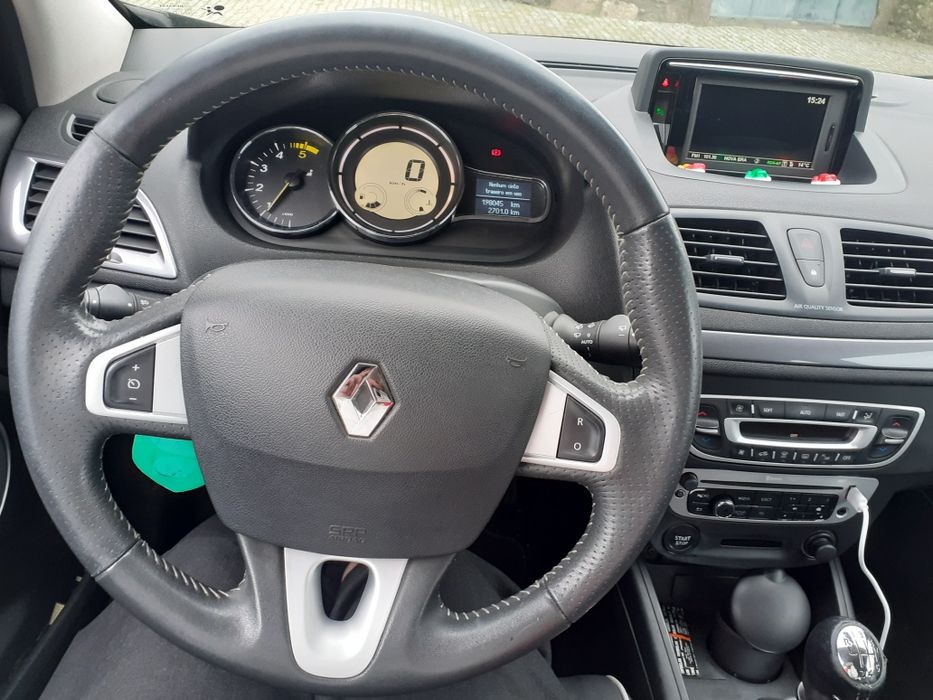 Renault Mégane Bose 1.6