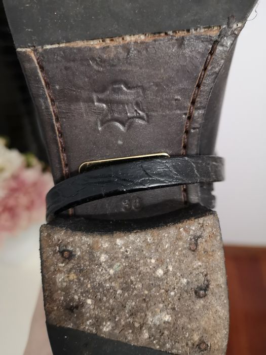 Botas cano alto Luís Onofre