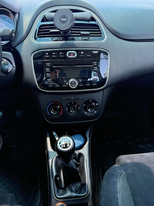 Fiat Punto 1.2 EVO 2015
