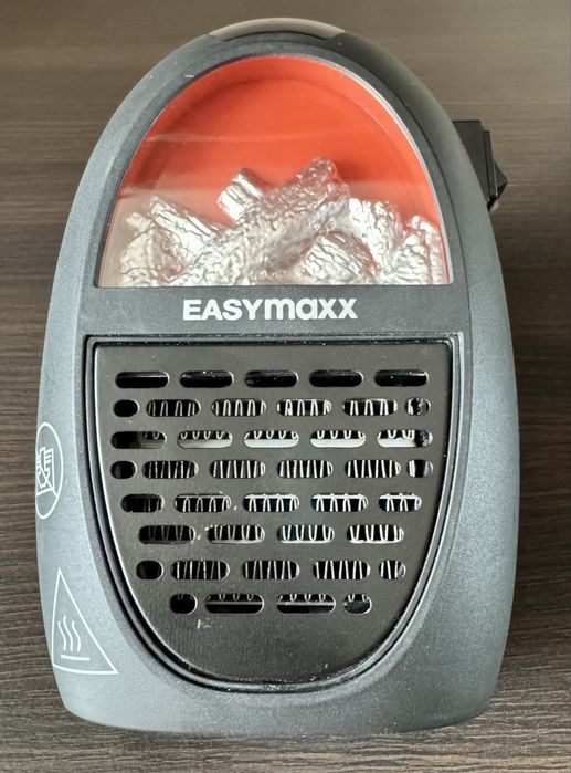 Електричний обігрівач Easymaxx