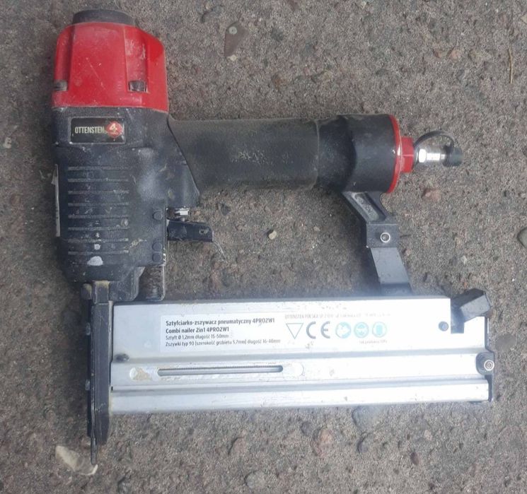 Торцева пила, кутовий шуруповерт, пневмопістолет, компресори. Оренда