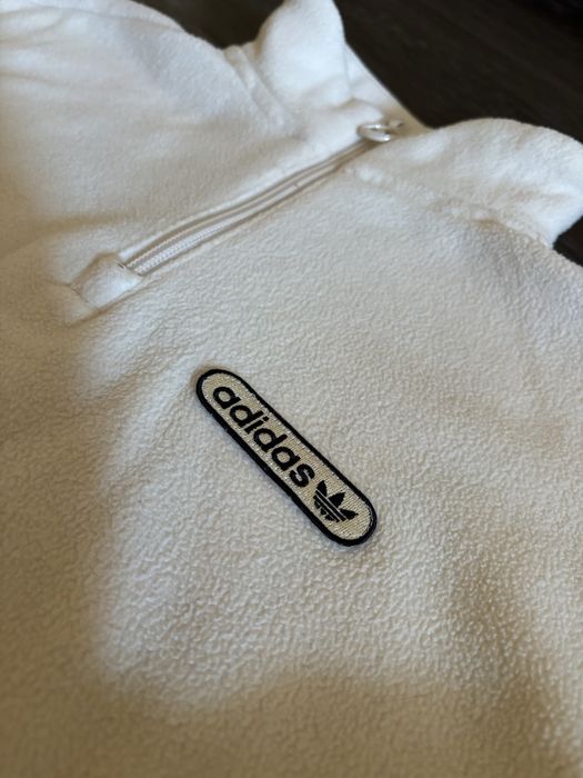 Кофта Adidas S женская флиска