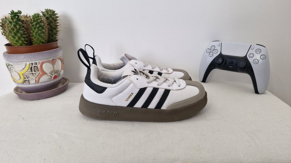 Дитячі кросівки Adidas Samba.Розмір 33