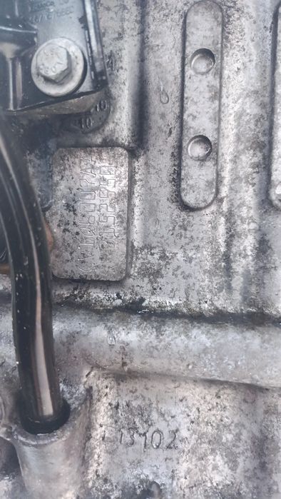 Motor completo FORD B-Max (JK)