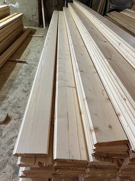 Дошка обрізна 6м 50-150 доска пола. Пиломатеріали прямий постачальник!