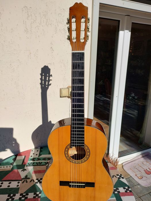 Japan Hokada 3150 gitara klasyczna  Bardzo dobre brzmienie !!