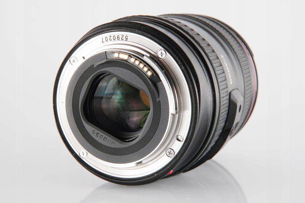 Canon EF 24-105 f/4L IS USM, stan bdb.