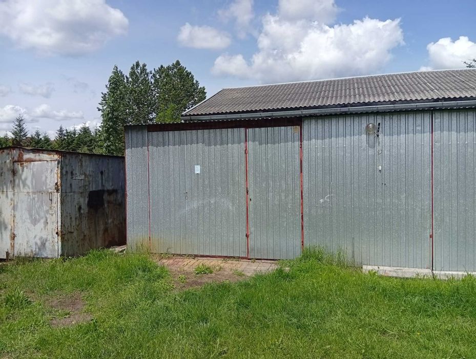 Hala,garaż ,magazyn duży solidny 55m2