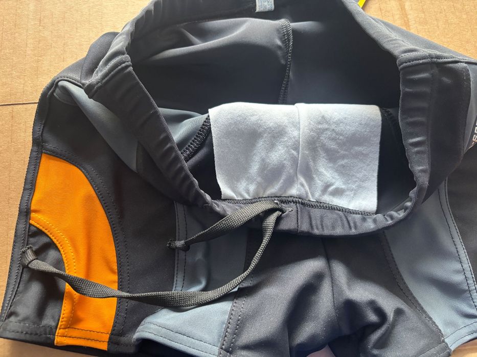 Spodenki męskie pływackie