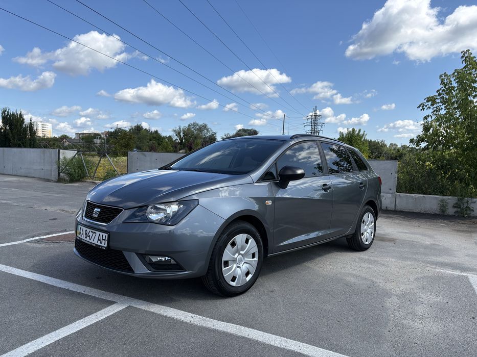 Seat Ibiza 2015 1.6 TDI